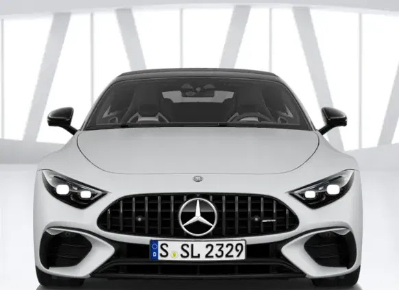 Mercedes-Benz SL cena 660048 przebieg: 15, rok produkcji 2023 z Lwówek Śląski małe 29